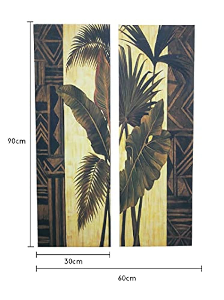 植物の油彩画 装飾フレーム付き Amazon.co.jp: 【WNJAPAN】インテリアアートパネル 油彩絵画